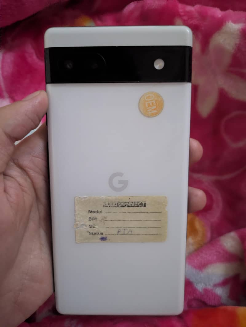 Google Pixel 6a 2