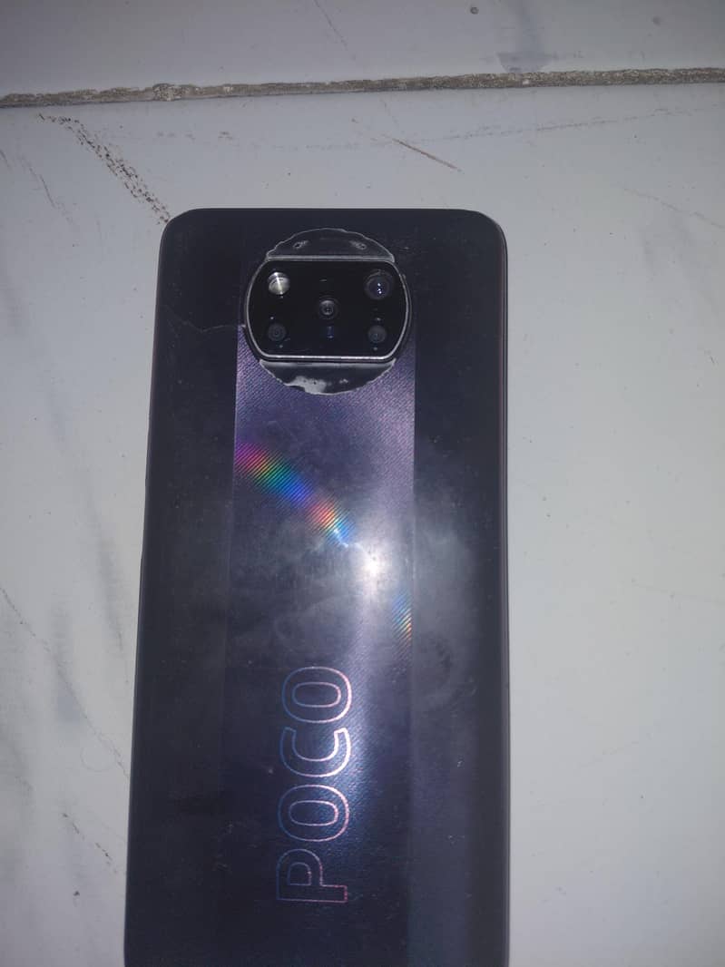 Xiaomi Poco X3 Pro 3