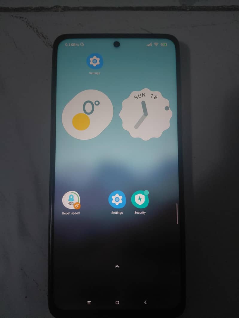 Xiaomi Poco X3 Pro 4