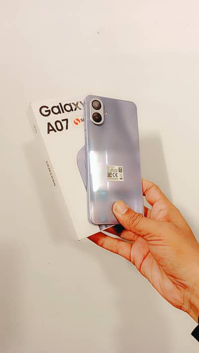 Samsung Mobile A07 5G