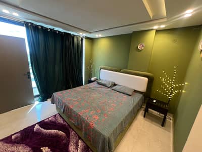 1 bed Luxury Furnished Appartment Available For Air Bnb Use For Long Term Aggrement 0321 1046192