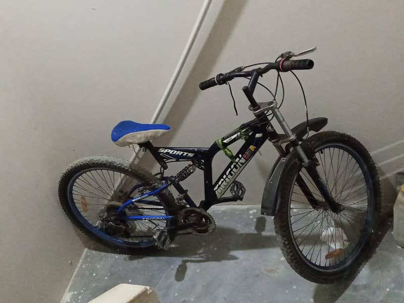 Smooth Bicycle 0