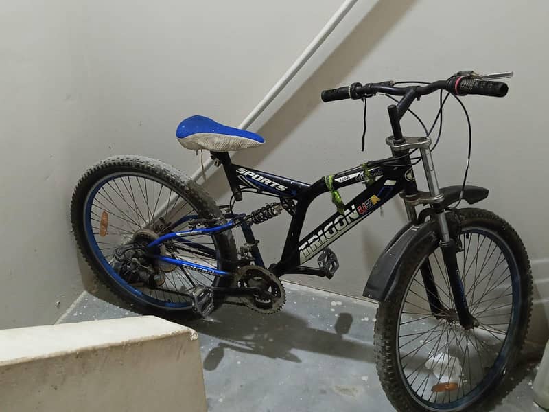 Smooth Bicycle 1