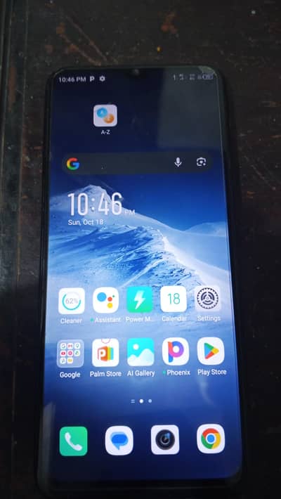 Infinix Hot 11 Play