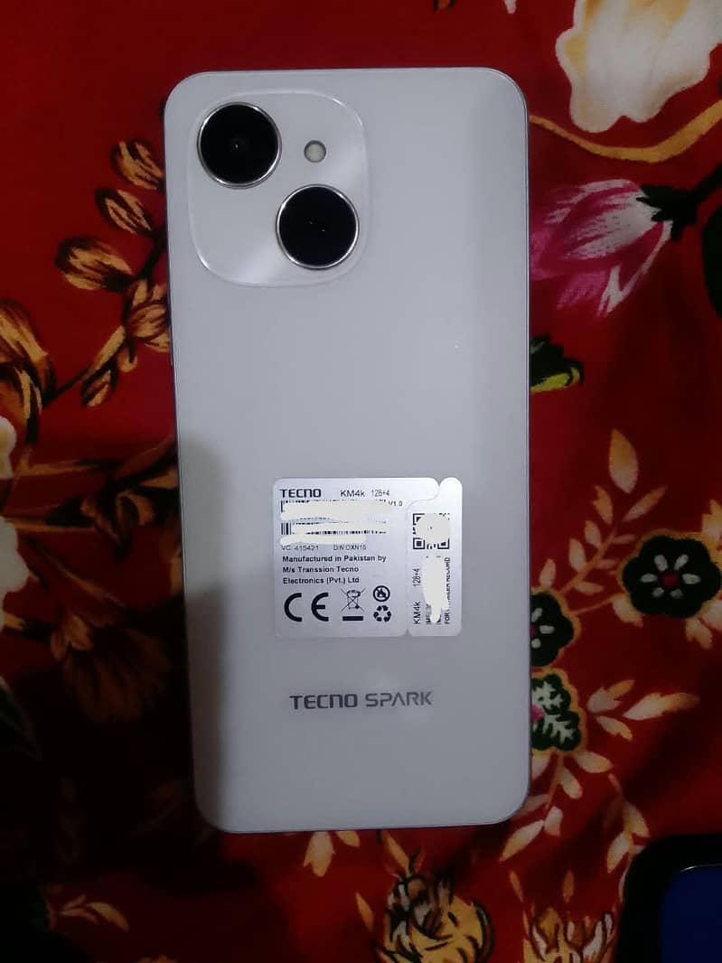 Tecno Spark 40C 1