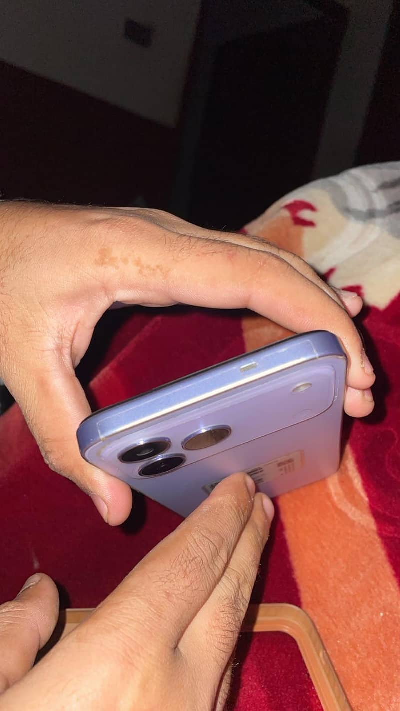 Tecno spark 50 2