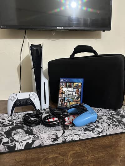 Ps5 slim disc edition 1tg