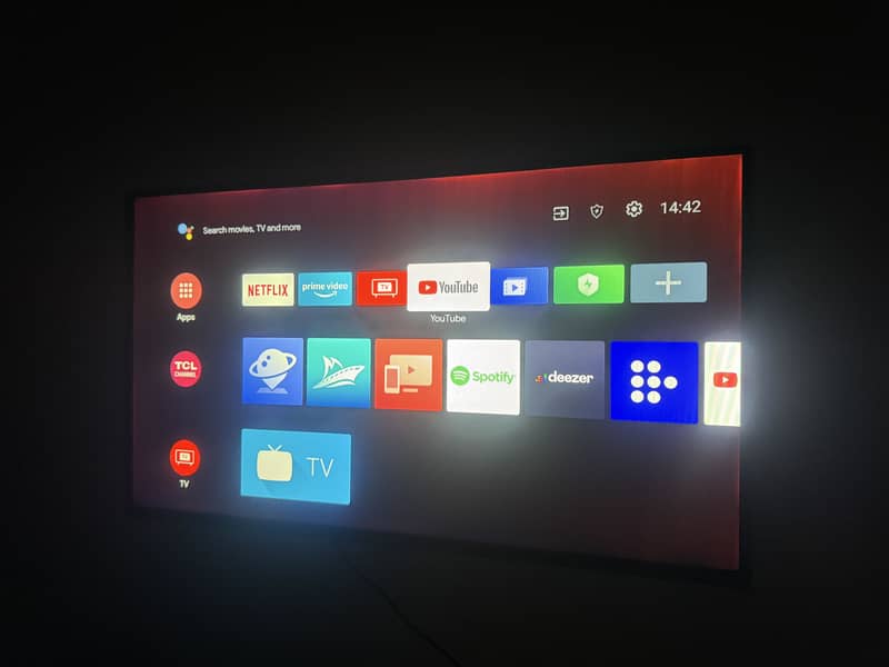 tcl lcd use 0