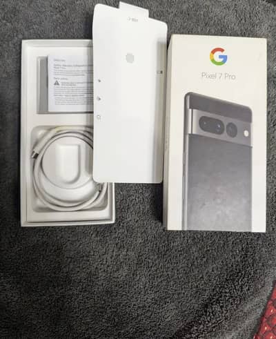 Google Pixel 7 Pro exchange possible