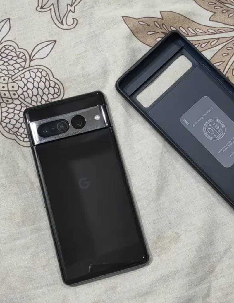 Google Pixel 7 Pro exchange possible 1