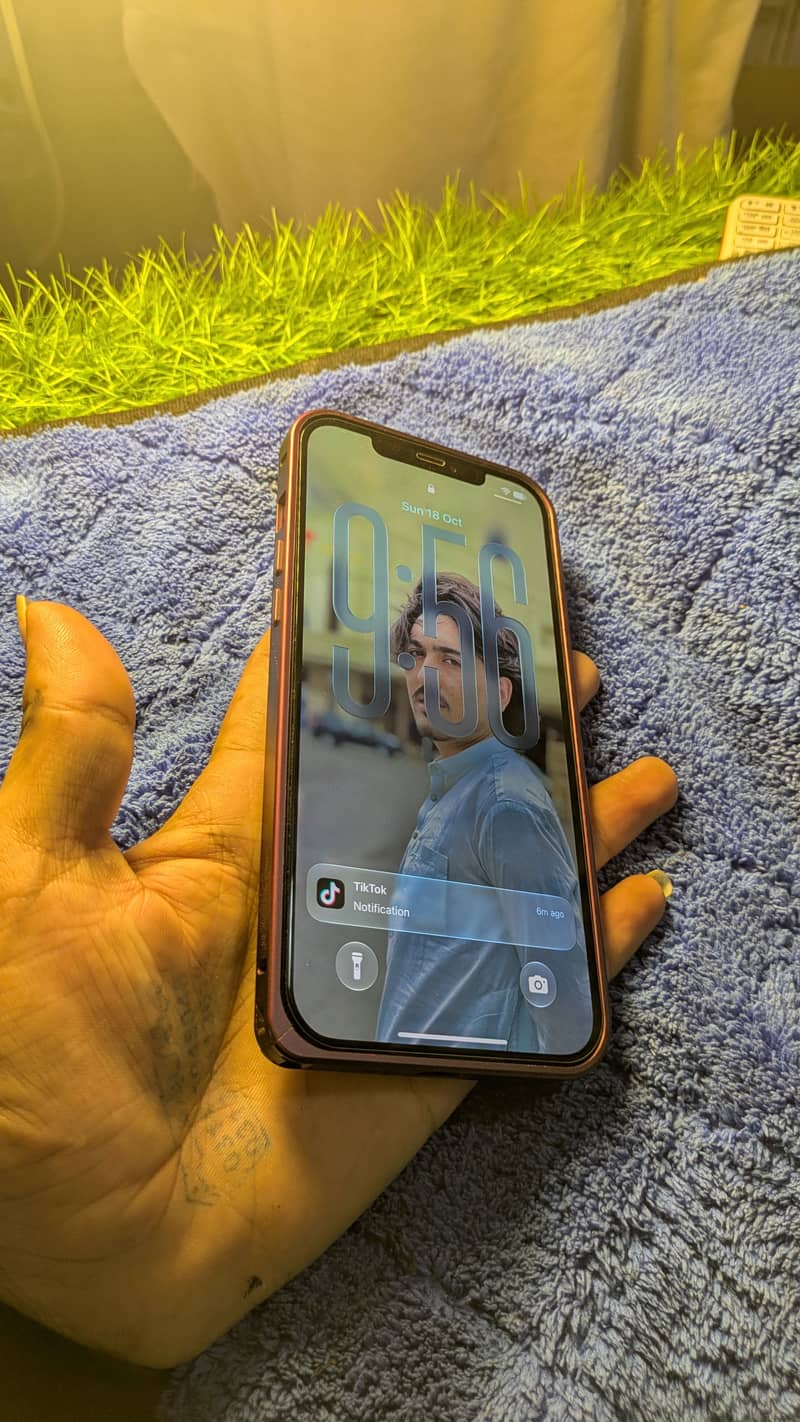 Apple iPhone 12 Pro Max 8