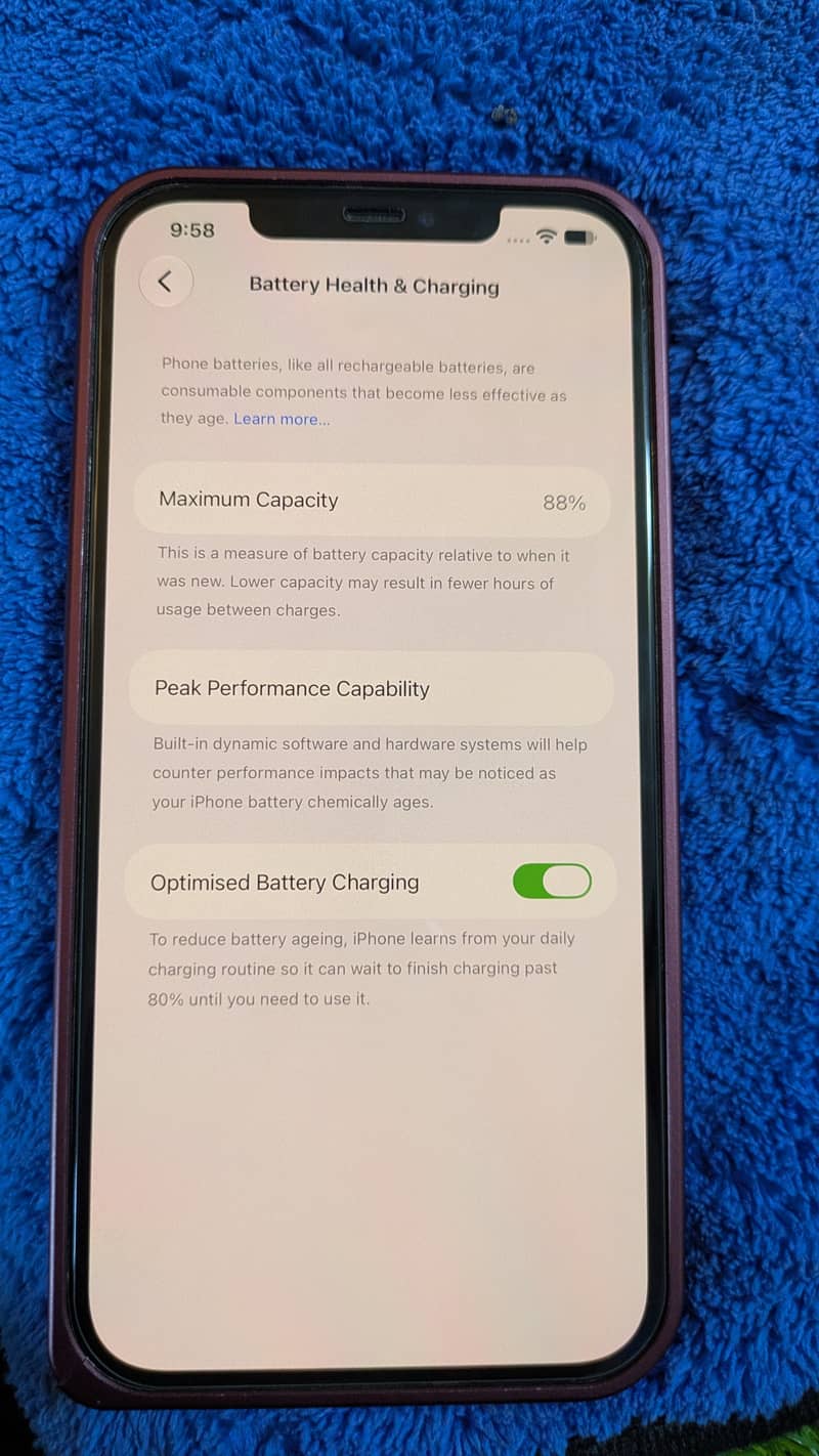 Apple iPhone 12 Pro Max 10