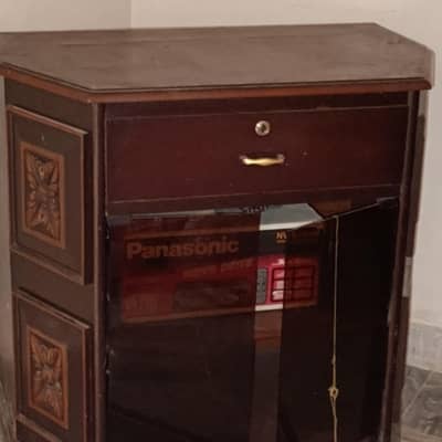 storage / TV trolly/ decoration