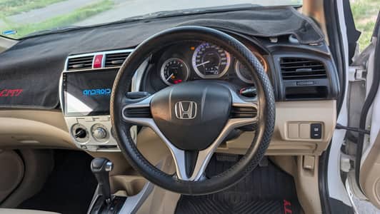 Honda City IVTEC 2021