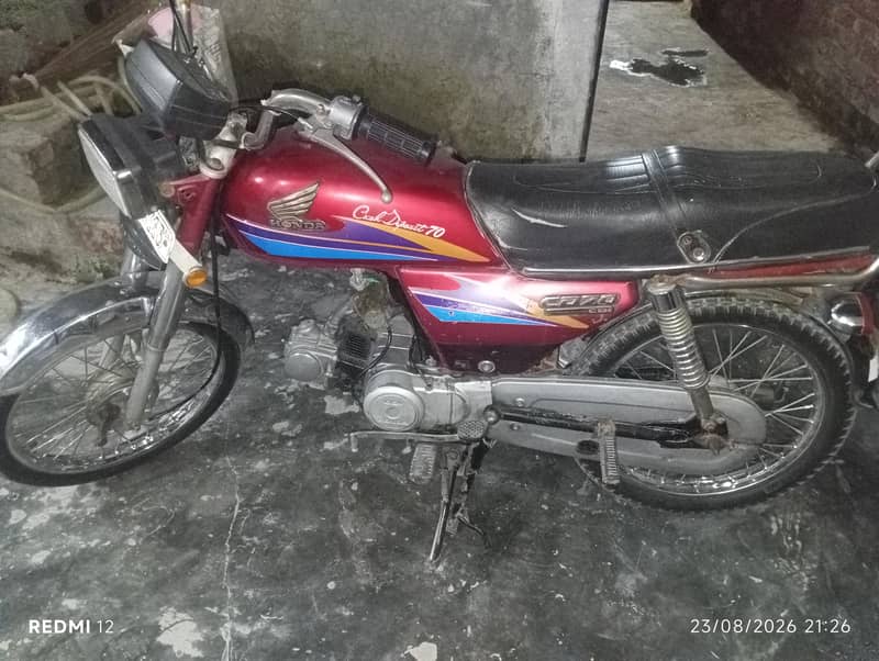 cd 70 bike 2