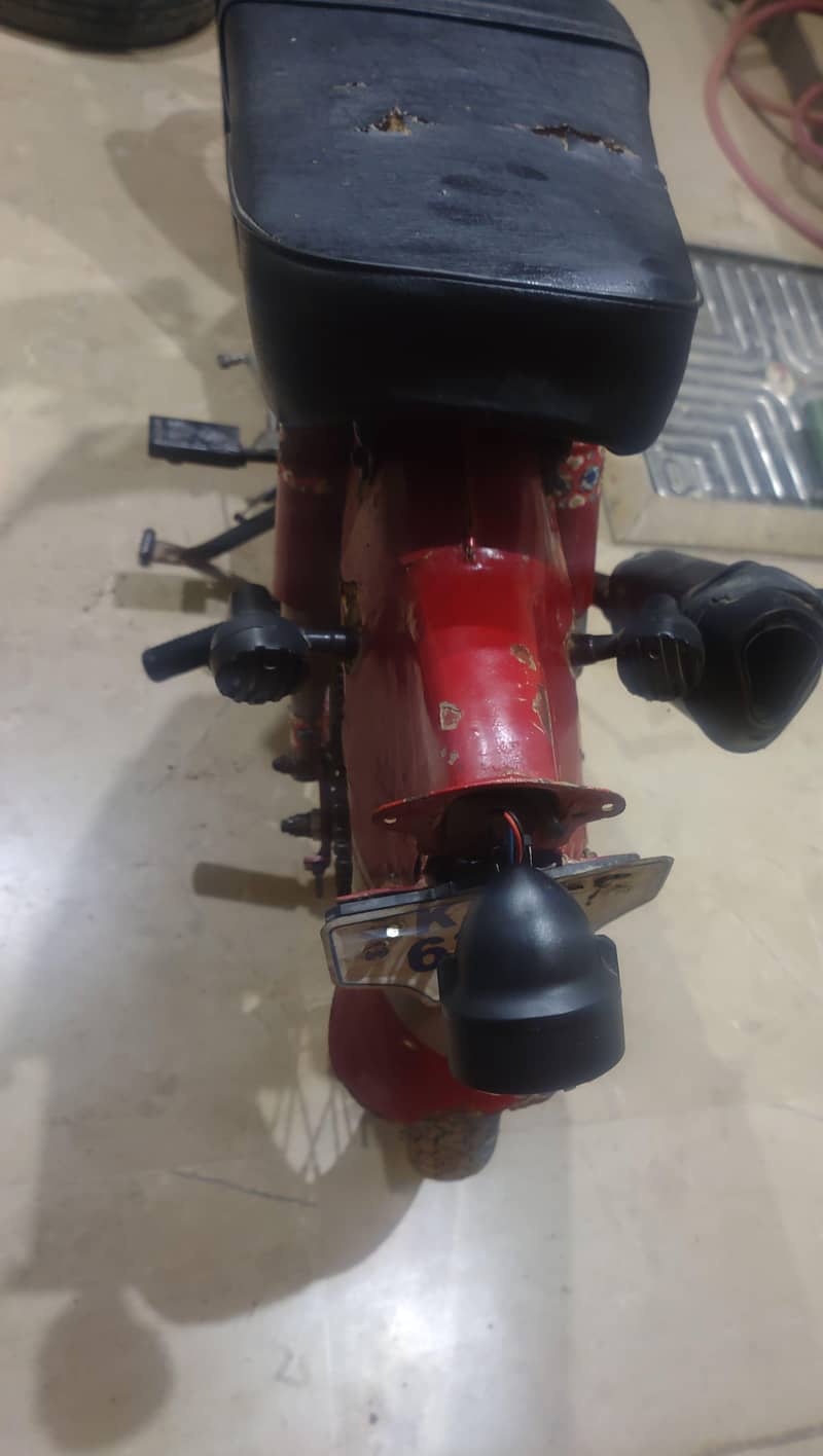 Honda 1