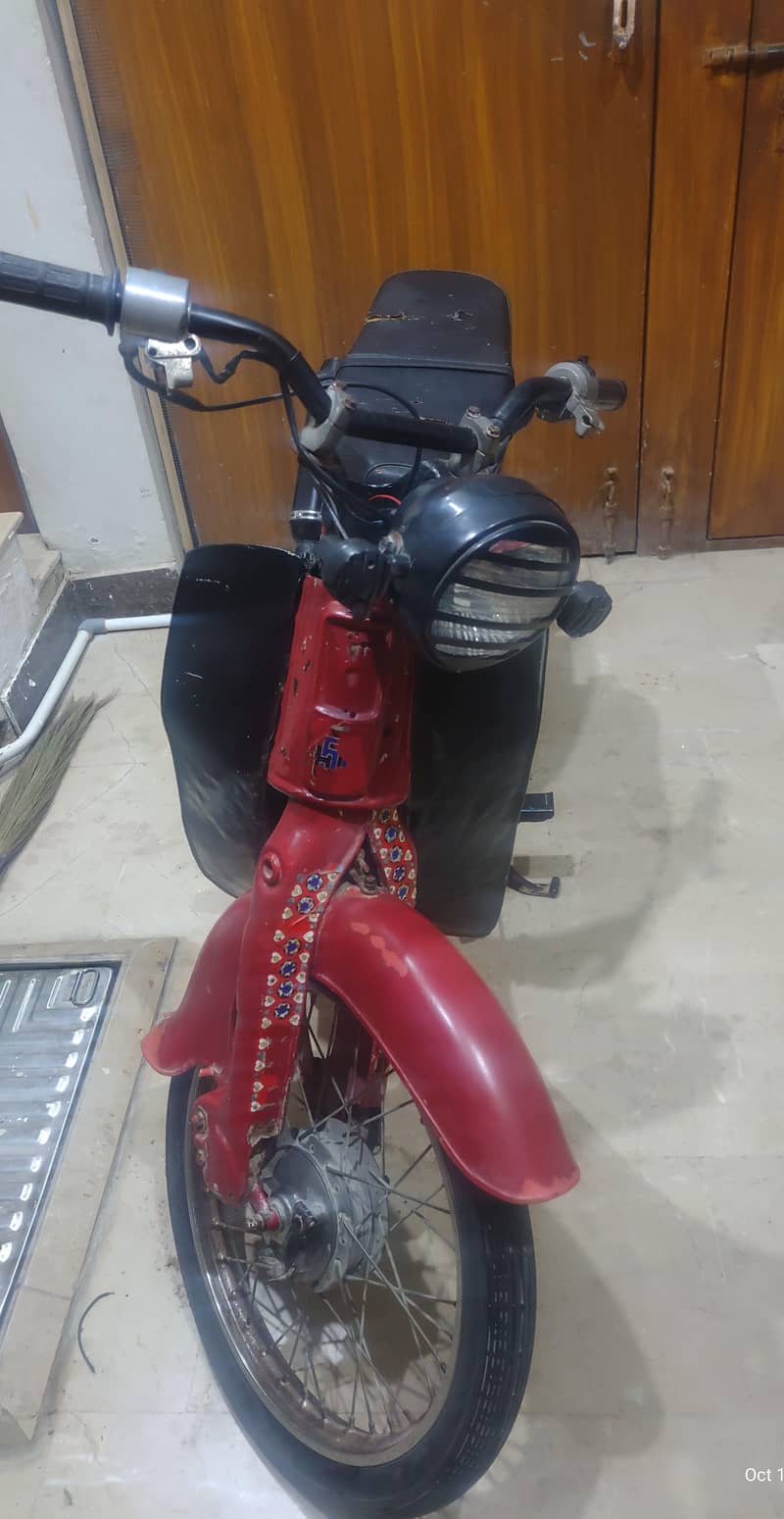 Honda 2