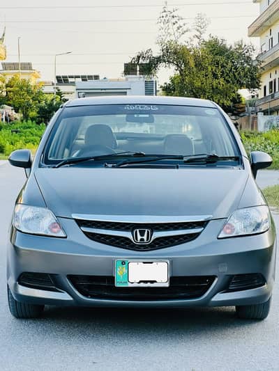 Honda City 2006