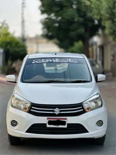 Suzuki Cultus VXL 2021 Total Original Body