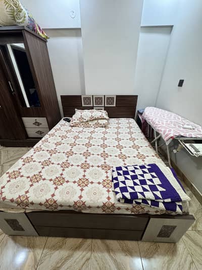 Queen Size Bed