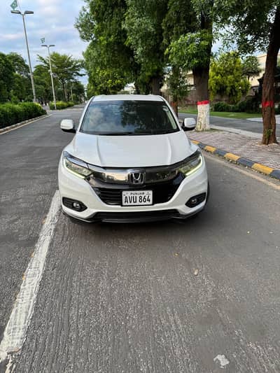 Honda Vezel 2019