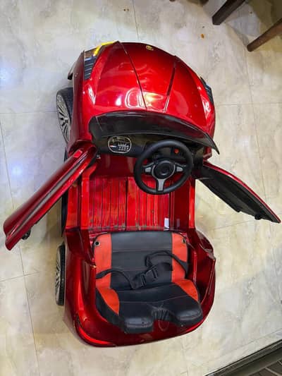 battery kids car