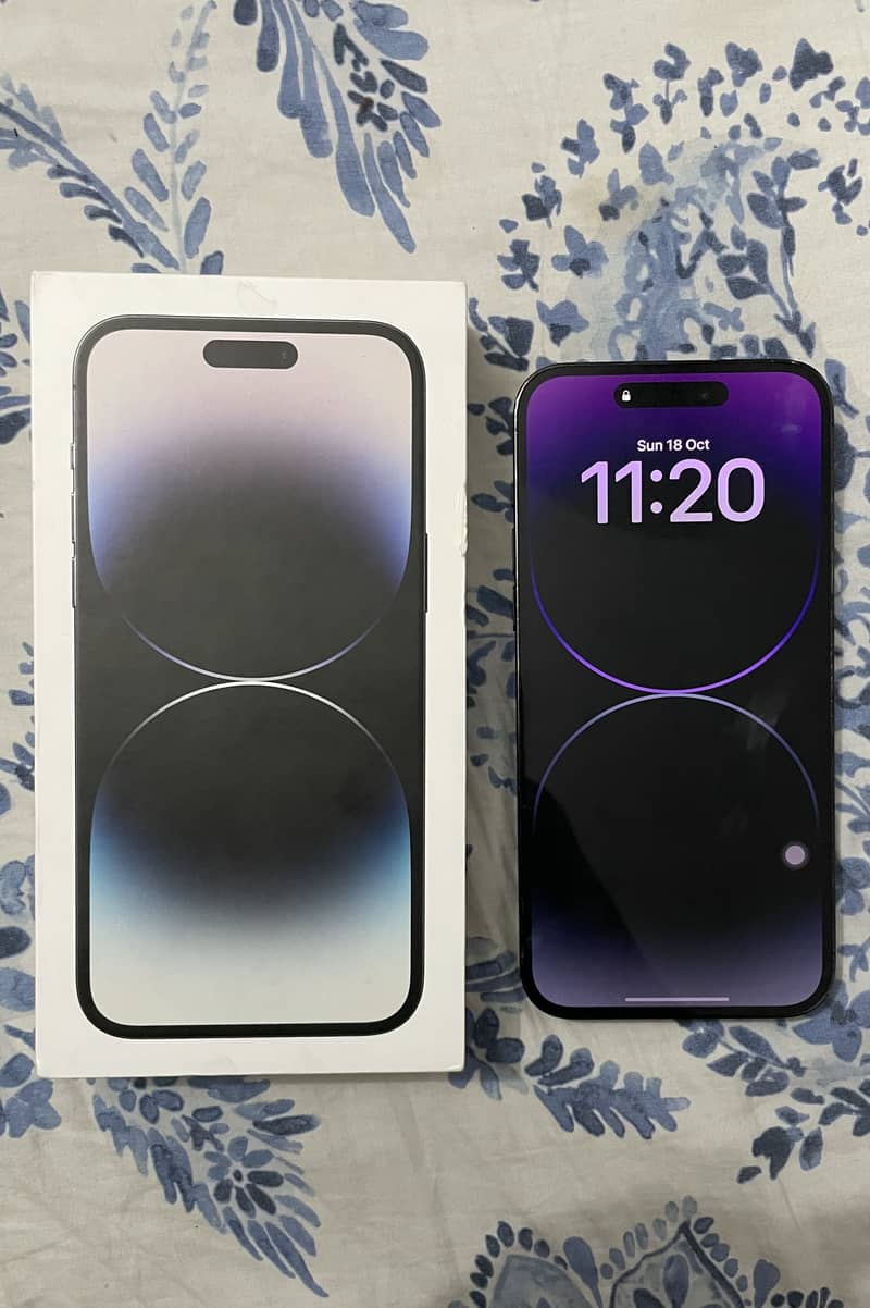 iPhone 14 Pro Max 1