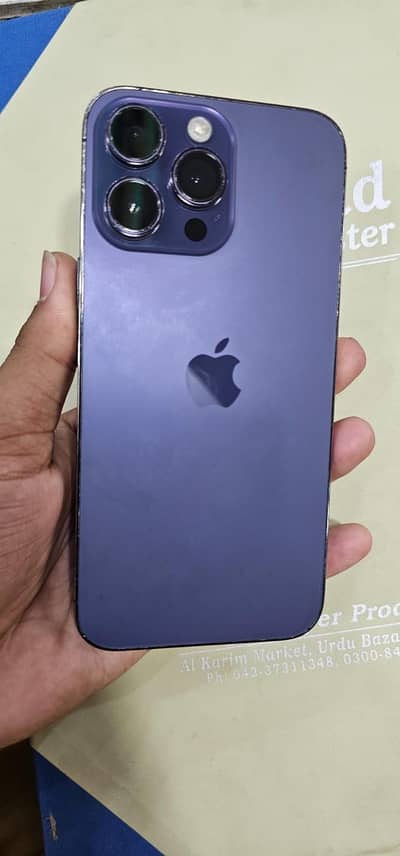 Apple iPhone 14 Pro Max