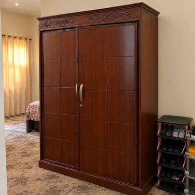 Original ( Shava Wood )  Cupboard only