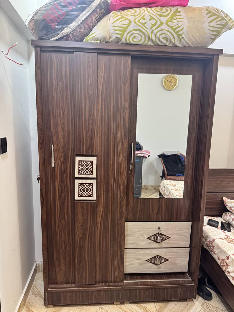 Sliding Wardrobe 0