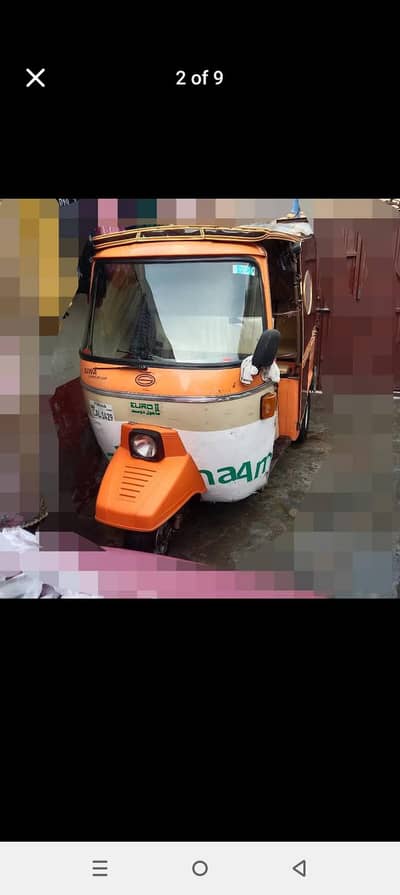 Siwa auto rickshaw 2023 03/26/9520/145