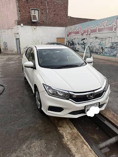 Honda City 2025