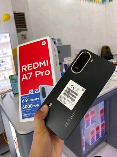 Redmi A7pro