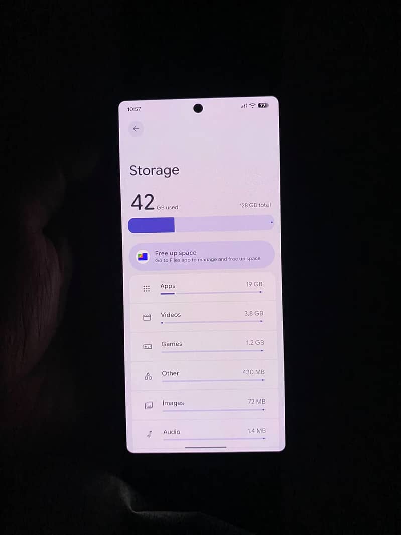 Google Pixel 7a (8/128) 6