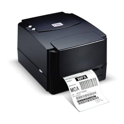 TSC 244p barcode printer