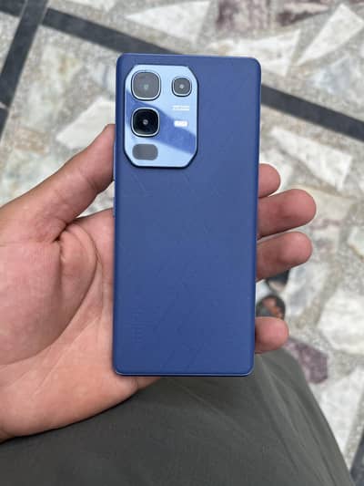 Infinix note 50 s 5G nonpta with box