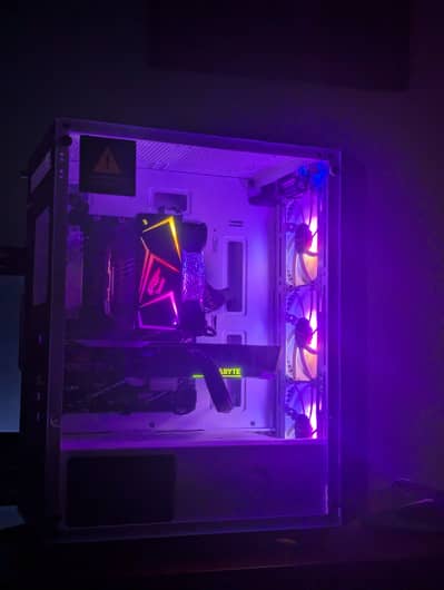Gaming & Editing PC | i5-12400F | Gigabyte RTX 3060 OC | 16GB DDR5