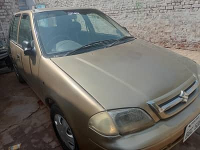 Suzuki Cultus VXR 2007