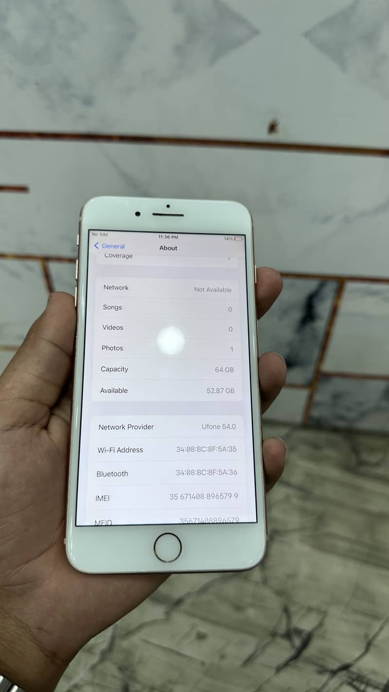 Apple iPhone 8 Plus 1