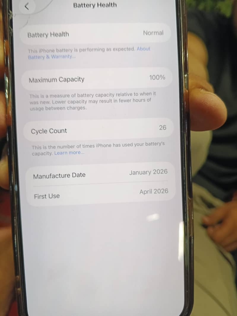 Apple iPhone 17 Pro Max 7