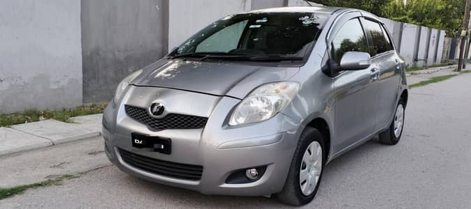 Toyota Vitz 2008