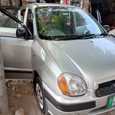 Hyundai Santro 2007 Home use car for sale