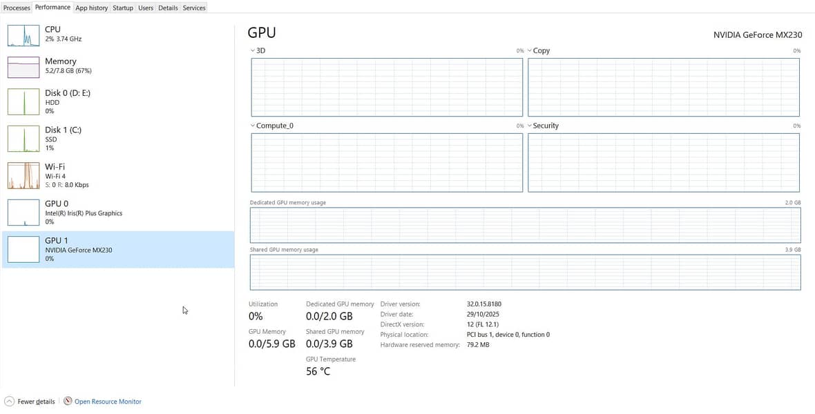 Dell i7 10th Generation 7