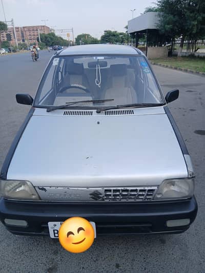 Suzuki Mehran VXR 2006
