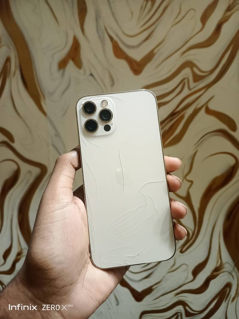 Apple iPhone 12 Pro 0