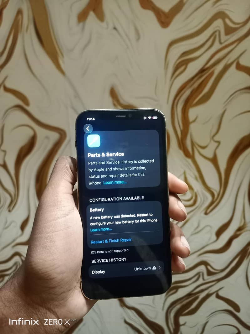 Apple iPhone 12 Pro 5