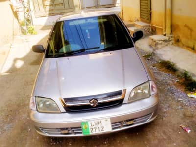 Suzuki Cultus VXR 2006