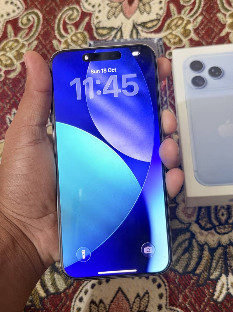 Apple iPhone 15 Pro Max 0