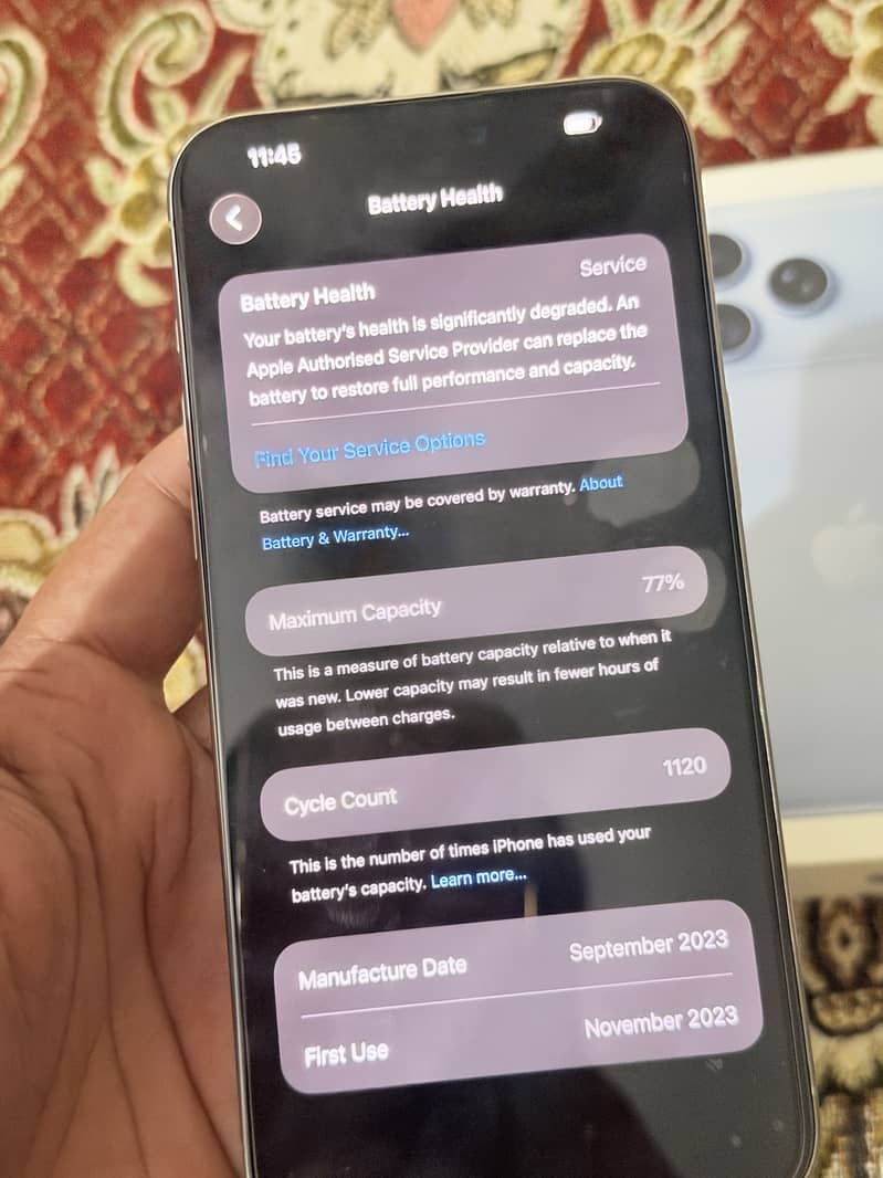 Apple iPhone 15 Pro Max 2