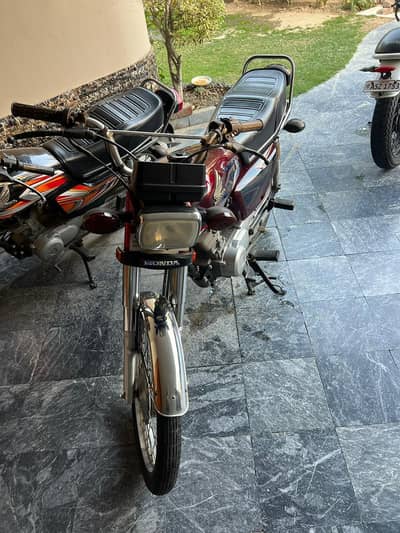 Honda 125cc model 2022